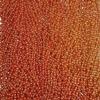 72 Orange Mardi Gras Gra Beads Necklaces Party Favors 6 Dozen Lot view 1