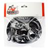 Game Room Guys Williams High Speed Black Rubber Ring Kit view 1