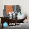 Spectra - S1 Plus Electric Breast Milk Pump for Baby Feeding - Convenient Breast Feeding Support view 2