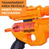 Nerf Holdout Doomlands Toy Blaster with Detachablex 40Mm & 2 Official Doomlands Elite Darts for Kids, Teens, & Adults view 2