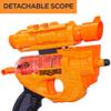 Nerf Holdout Doomlands Toy Blaster with Detachablex 40Mm & 2 Official Doomlands Elite Darts for Kids, Teens, & Adults view 3