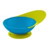 Boon Spill Catcher Baby Bowl, Blue/Green view 1