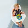 Boon Spill Catcher Baby Bowl, Blue/Green view 3