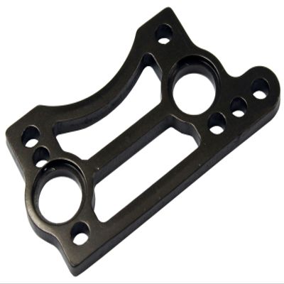 Center Diff Plate, Gunmetal, MP9 TKI4 IF443B
