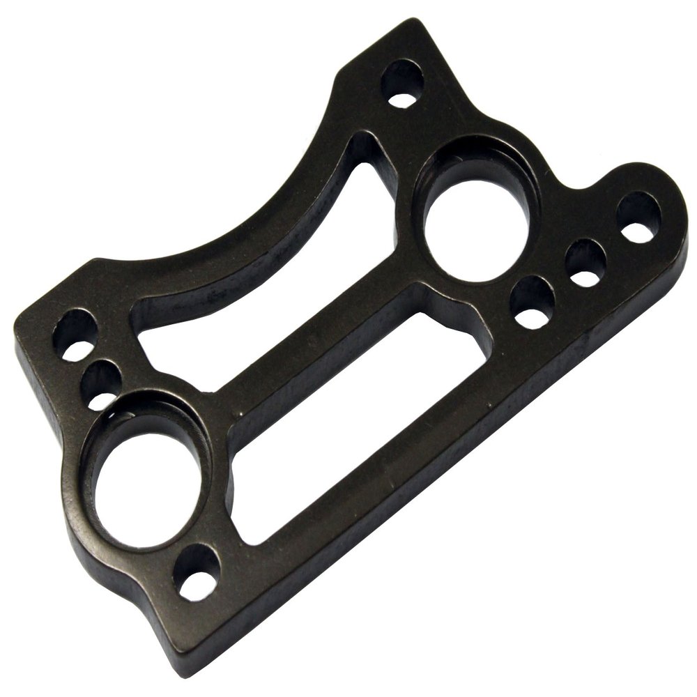 Center Diff Plate, Gunmetal, MP9 TKI4 IF443B