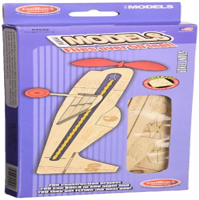 Guillow's Stunt Flyer Model Kit