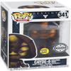 Pop Funko Destiny Cayde-6 with Golden Gun Exclusive Vinyl Figure view 1