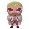 Funko Pop Animation: One Piece - Donquixote Doflamingo Collectible Figure, Multicolor view 2