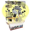 50 Piece Accessory Starter Kit for Wrestling Figures view 1