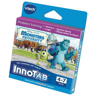 VTech InnoTab Software: Monsters University