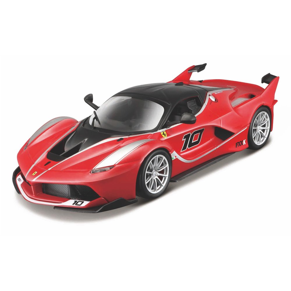 1: 24 Al Ferrari Fxx-K (Colors May Vary)
