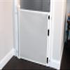Retract-A-Gate 52" White: The Original and only Made in USA Retractable Baby, Dog, & Cat Gate view 1