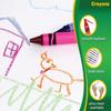 Crayola Bulk Ultra Clean Washable Crayons, Back to School Supplies, 12 Packs of 24 Count view 2