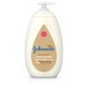 Johnson's Moisturizing Baby Body Lotion with Vanilla & Oat Extract for Dry Skin, 27.1 fl. Oz view 1