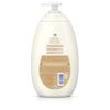 Johnson's Moisturizing Baby Body Lotion with Vanilla & Oat Extract for Dry Skin, 27.1 fl. Oz view 2