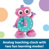 Learning Resources Tock The Learning Clock Pink - Digital Clock for Classroom, Telling Time, Kids Timer, Homeschool Essentials, Montessori, Toddler School Supplies, Gifts for Boys and Girls view 2