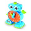 Learning Resources Tock The Learning Clock - Teaching Clocks for Kids, Teacher Classroom Must Haves, Montessori Activities, Math Manipulatives, Time Flash Cards, Gifts for Boys and Girls view 3