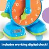 Learning Resources Tock The Learning Clock - Teaching Clocks for Kids, Teacher Classroom Must Haves, Montessori Activities, Math Manipulatives, Time Flash Cards, Gifts for Boys and Girls view 4
