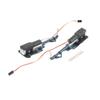 E-flite 90 Deg Rotating Retract Pair: F4U-4 1.2M view 1