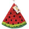 19 Red Watermelon Pinata Melon Birthday Party Supplies Summer Decoration Fruit Birthday July 4th Party Pinata Tropical Themed Birthday view 1