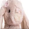 DILLY DUDU Ballerina/Ballet Bunny Plush Toy Stuffed Animal Rabbit Doll 10-inch(Pink) view 4