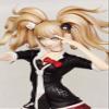 Algernon Product Danganronpa 2: Goodbye Despair: Junko Enoshima Super High-School Level Figure 01 view 3