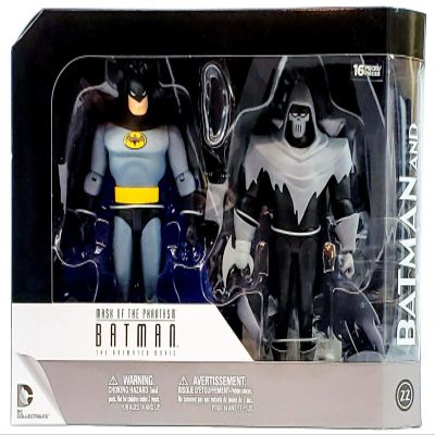 Batman: Mask of The Phantasm Action Figure 2-Pack
