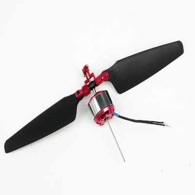 Metal EVP Electric Variable Pitch System for RC EPO EPP Depron 3D Airplane w/Brushless Motor Combo for F3P F3C Fix-Wing Airplane for Adults (MEVP2212)