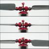 Metal EVP Electric Variable Pitch System for RC EPO EPP Depron 3D Airplane w/Brushless Motor Combo for F3P F3C Fix-Wing Airplane for Adults (MEVP2212) view 3