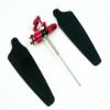 Metal EVP Electric Variable Pitch System for RC EPO EPP Depron 3D Airplane w/Brushless Motor Combo for F3P F3C Fix-Wing Airplane for Adults (MEVP2212) view 4