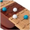 Rock Me Archimedes, Balancing Strategy Puzzle Marbles Family Board Game Retro STEM Learning Educational Toy, for Adults and Kids Ages 8 and up view 4