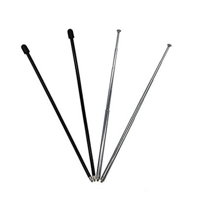 4Pcs Remote Control Metal and Soft Antenna Remote Control Accessory,Children Ride On Car Remote Control Replacement Parts