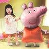 Peppa Pig Air Walker Balloon Party Birthday Decoration by Anagram view 1