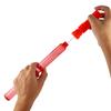 Bubble Wand, 14" Big Bubble Wand Set(14 Pack 7 Colour), Non-Toxic Smelless Bubble Toy for Kids Child Birthday Party Favor Wedding Summer Outdoor Activity Bathroom Bath Toys, by MAPIXO view 3