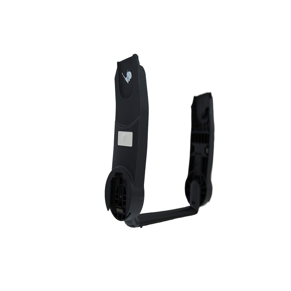 Joolz Hub/Hub+ Car Seat Adapters All-in-One Carseat Solution Compatible with Avionaut, Britax, Maxi-COSI, Nuna, Car Seats for Seamless Transition Between Baby & Toddler Stroller - Black