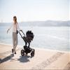Joolz Hub/Hub+ Car Seat Adapters  All-in-One Carseat Solution Compatible with Avionaut, Britax, Maxi-COSI, Nuna, Car Seats for Seamless Transition Between Baby & Toddler Stroller - Black view 2