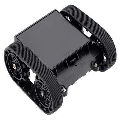 Pololu Zumo Tracked Chassis Kit (No Motors)