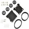 Pololu Zumo Tracked Chassis Kit (No Motors) view 4