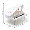 Amy&Benton Piano Keyboard Toy for Toddlers - 31 Key Baby Piano - White - Ages 3-4 view 2