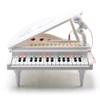 Amy&Benton Piano Keyboard Toy for Toddlers - 31 Key Baby Piano - White - Ages 3-4 view 4