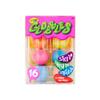 Crayola Globbles Squish Toys (16ct), Christmas Stocking Stuffers & White Elephant Gifts, Sticky Stress Ball for Adults & Kids, Squishy Balls, Calming Sensory Toys for Stress Relief view 1