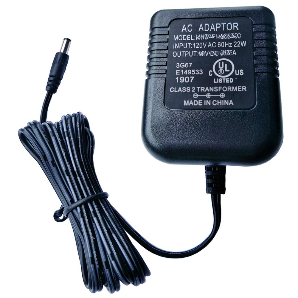 12 Volt Charger for 12V Kids Powered Ride On Car, 12V Charger for a Variety of Electric Baby Carriage Ride On Toy Power Adapter