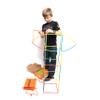 RAINBOW TOYFROG Straw Constructor Toys Stem Building Toys - 300 Pcs Connectors Toy Building Sets Kids Toys for Boys & Girls - Straw Building Set Engineering Kit - Autism Toy STEM Games view 4