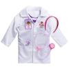 Doc McStuffins Doctor's Dress Up Set and Accessories, 4-pieces, Imaginative and Pretend Play, Kids Toys for Ages 3 Up by Just Play view 2