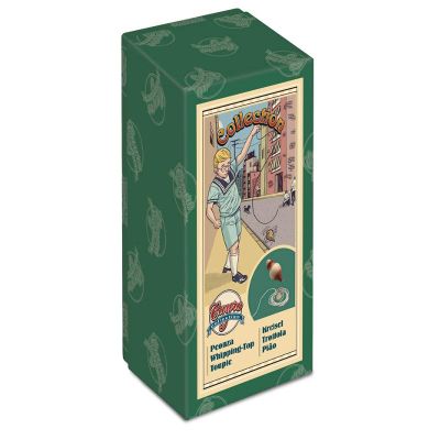 JUEGO CLASICO DE LA PEONZA