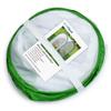 RESTCLOUD 36" Large Monarch Butterfly Habitat, Giant Collapsible Insect Mesh Cage Terrarium Pop-up 24 x 24 x 36 Inches view 3