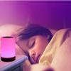 UNIFUN Bedside Touch Lamp Rechargeable Dimmable RGB LED Table Night Light view 2