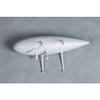 FMS Oil Tank P-40B 1400mm- FMMPK106 Replacement Airplane Parts view 1