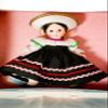 1984 - Madame Alexander - International Series - #576 - Mexico 8 Inch Doll - ... view 1