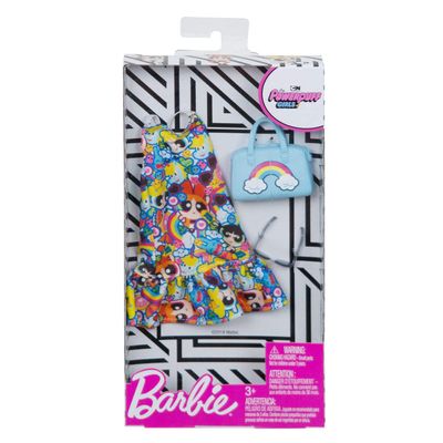 Barbie Complete Looks Licensed Fashion 1, Multicolor